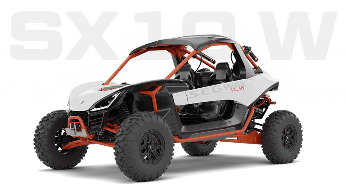SX10 W