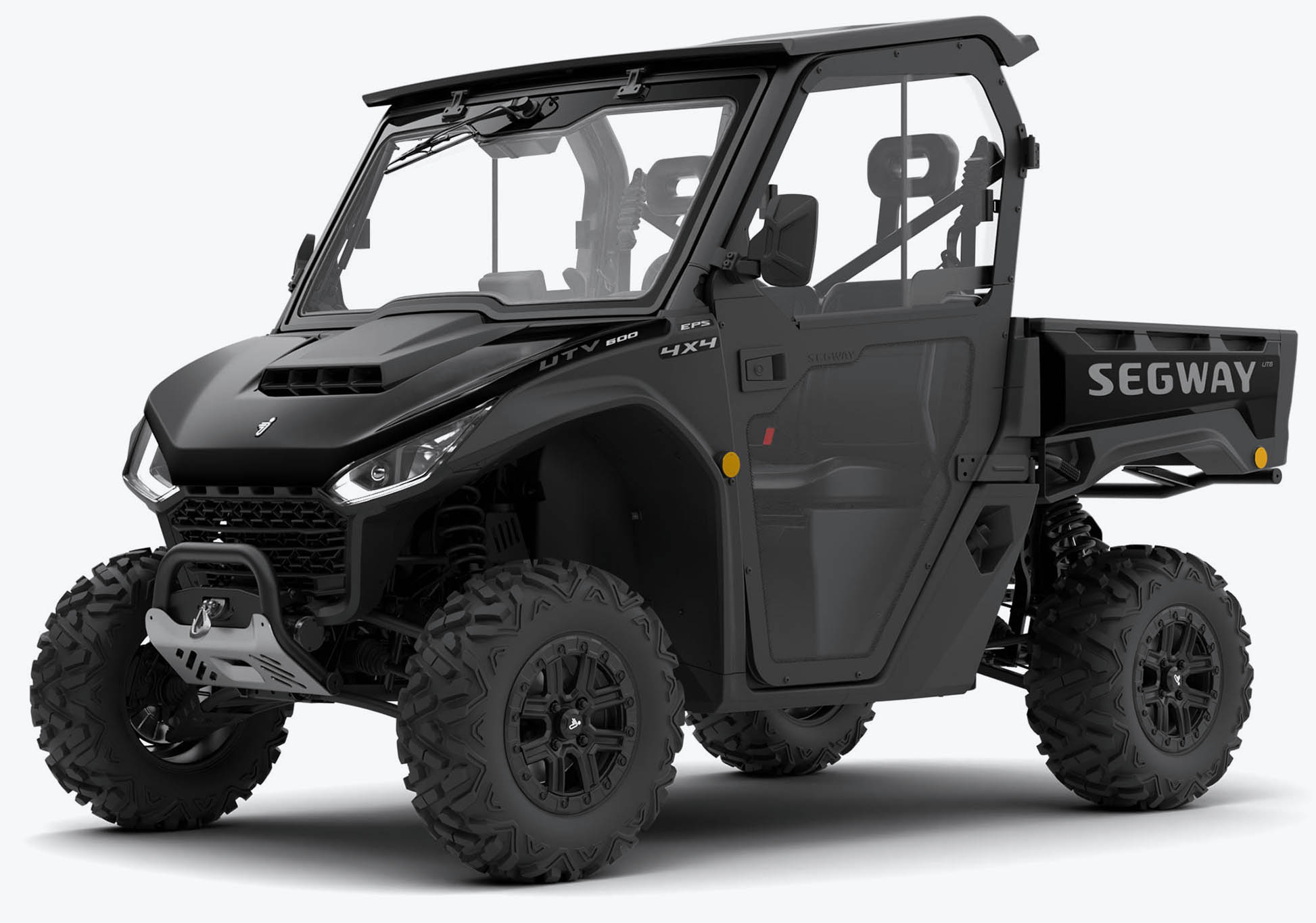 UT6 Bold Black